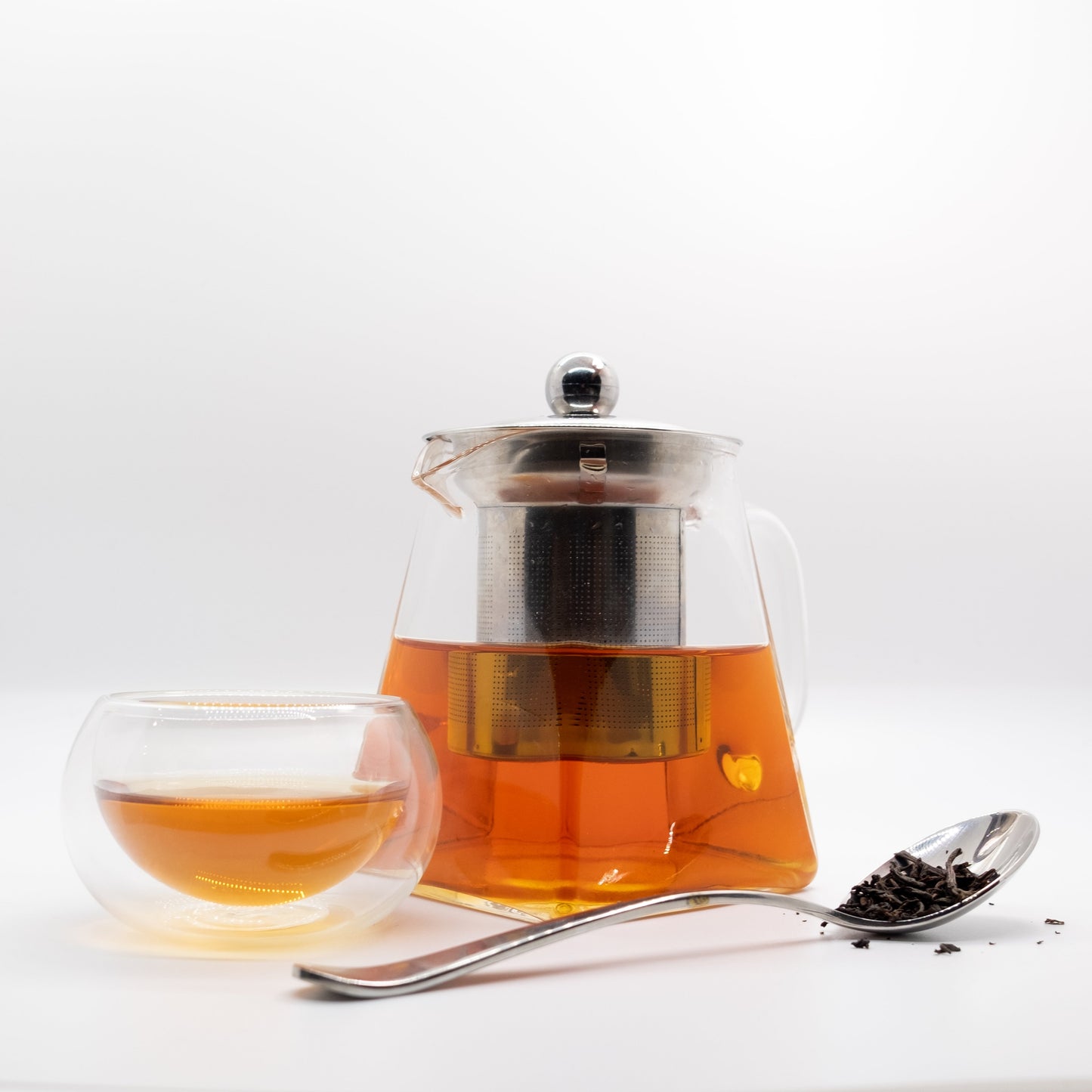 
                  
                    Pepperpot Organic Black Tea by Bean & Bean Coffee Roasters
                  
                
