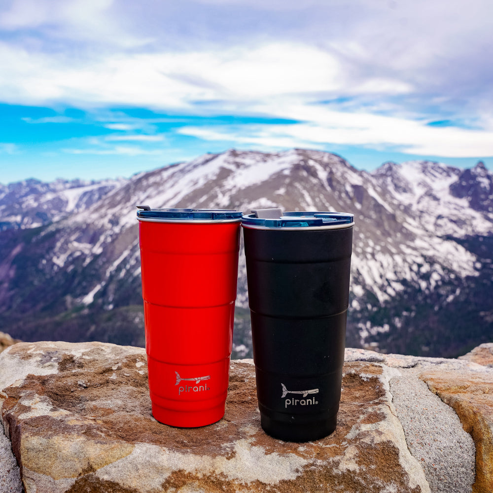 
                  
                    26oz Insulated Stackable Tumbler by Pirani Life
                  
                