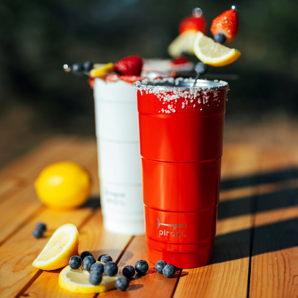 
                  
                    26oz Insulated Stackable Tumbler by Pirani Life
                  
                