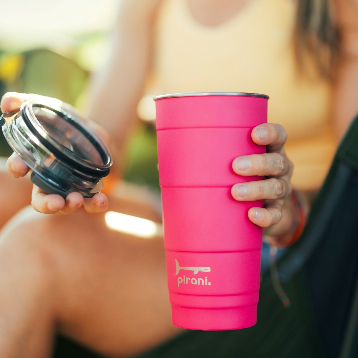 
                  
                    26oz Insulated Stackable Tumbler by Pirani Life
                  
                