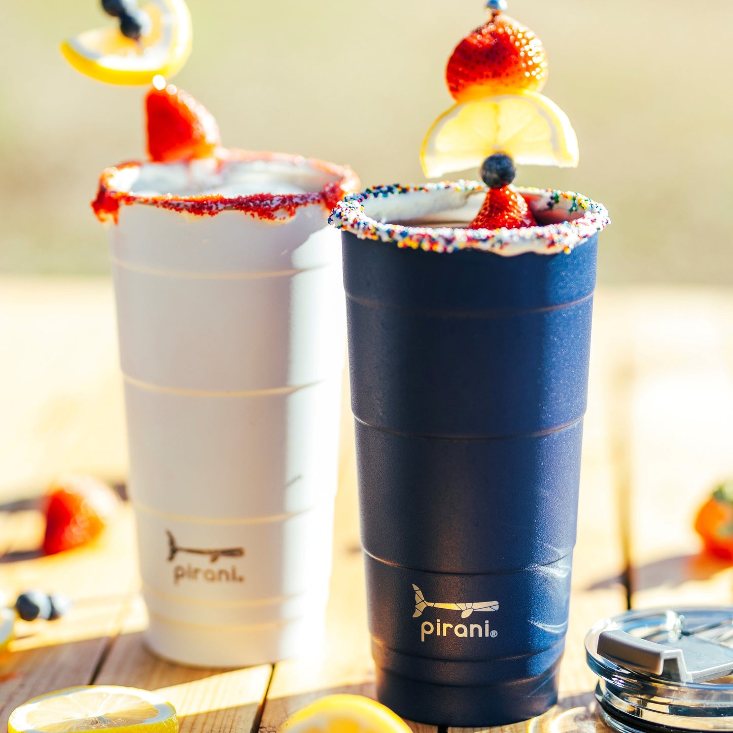 
                  
                    26oz Insulated Stackable Tumbler by Pirani Life
                  
                