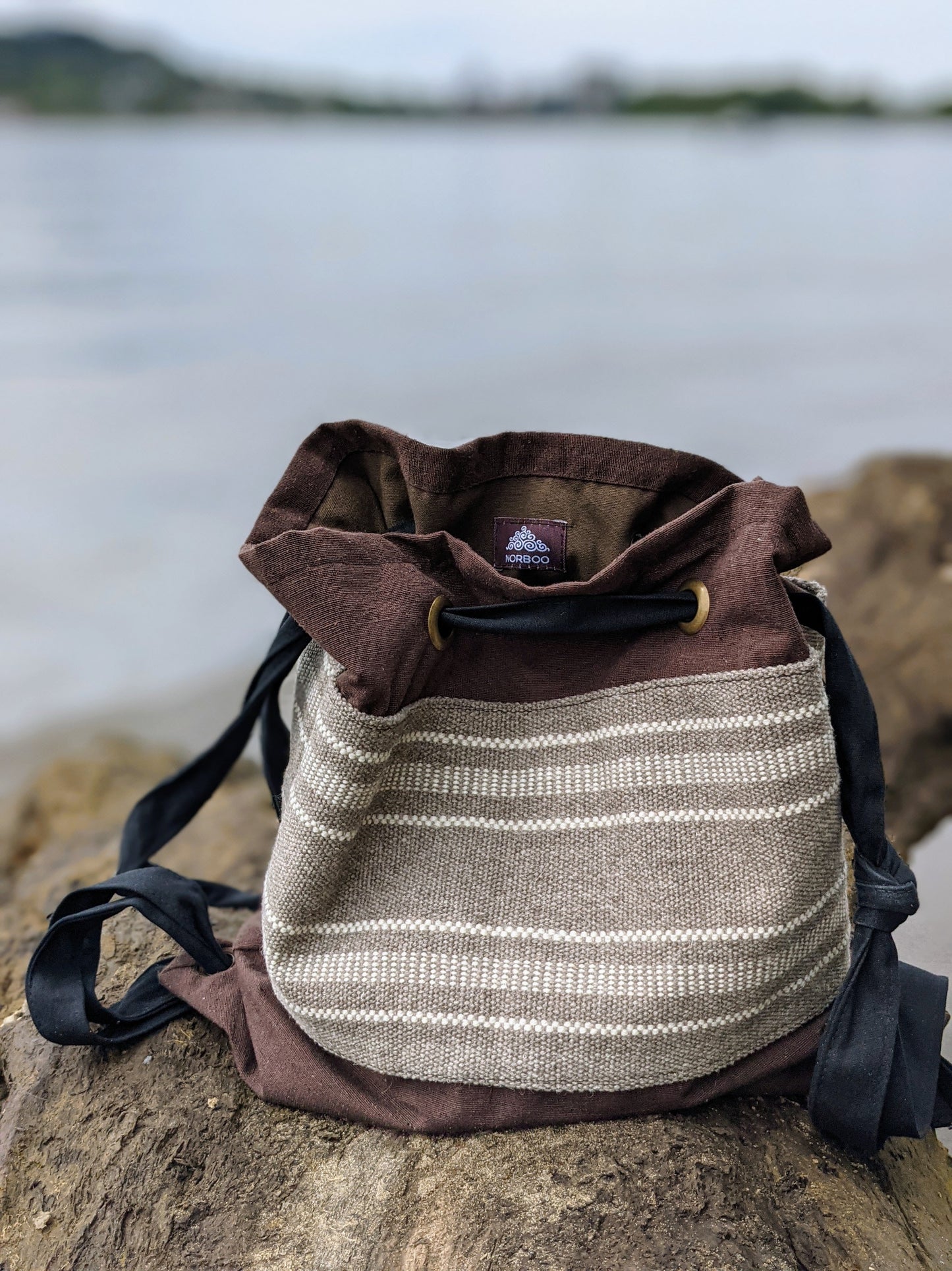 
                  
                    NORBOO | Convertible Tote Pack by Carry Courage
                  
                