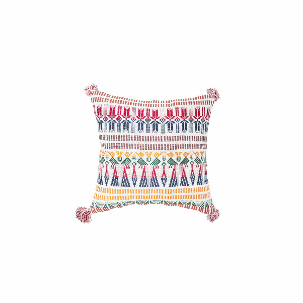 
                  
                    Brocade Pillow Cover
                  
                