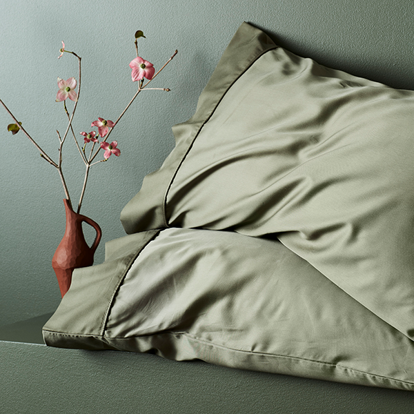 
                  
                    Signature Sateen Pillowcase Set by ettitude
                  
                