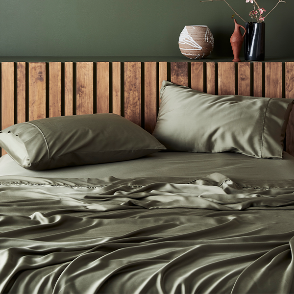 
                  
                    Signature Sateen Sheet Set by ettitude
                  
                