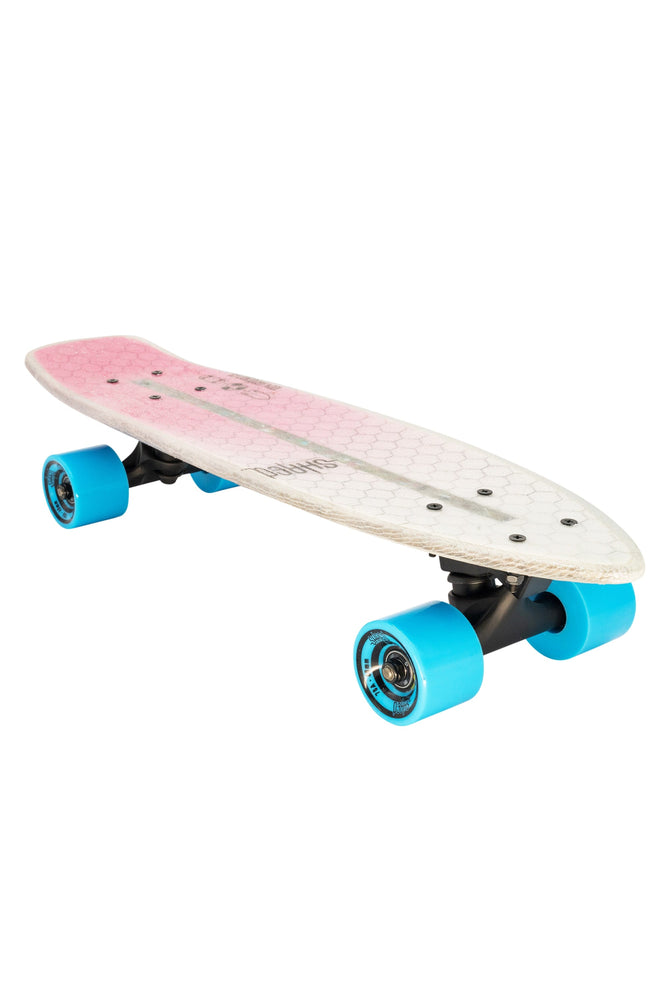 
                  
                    Mini Cruiser - The Sprat (24") - Color Fade Pink by Shred Skateboard Co
                  
                