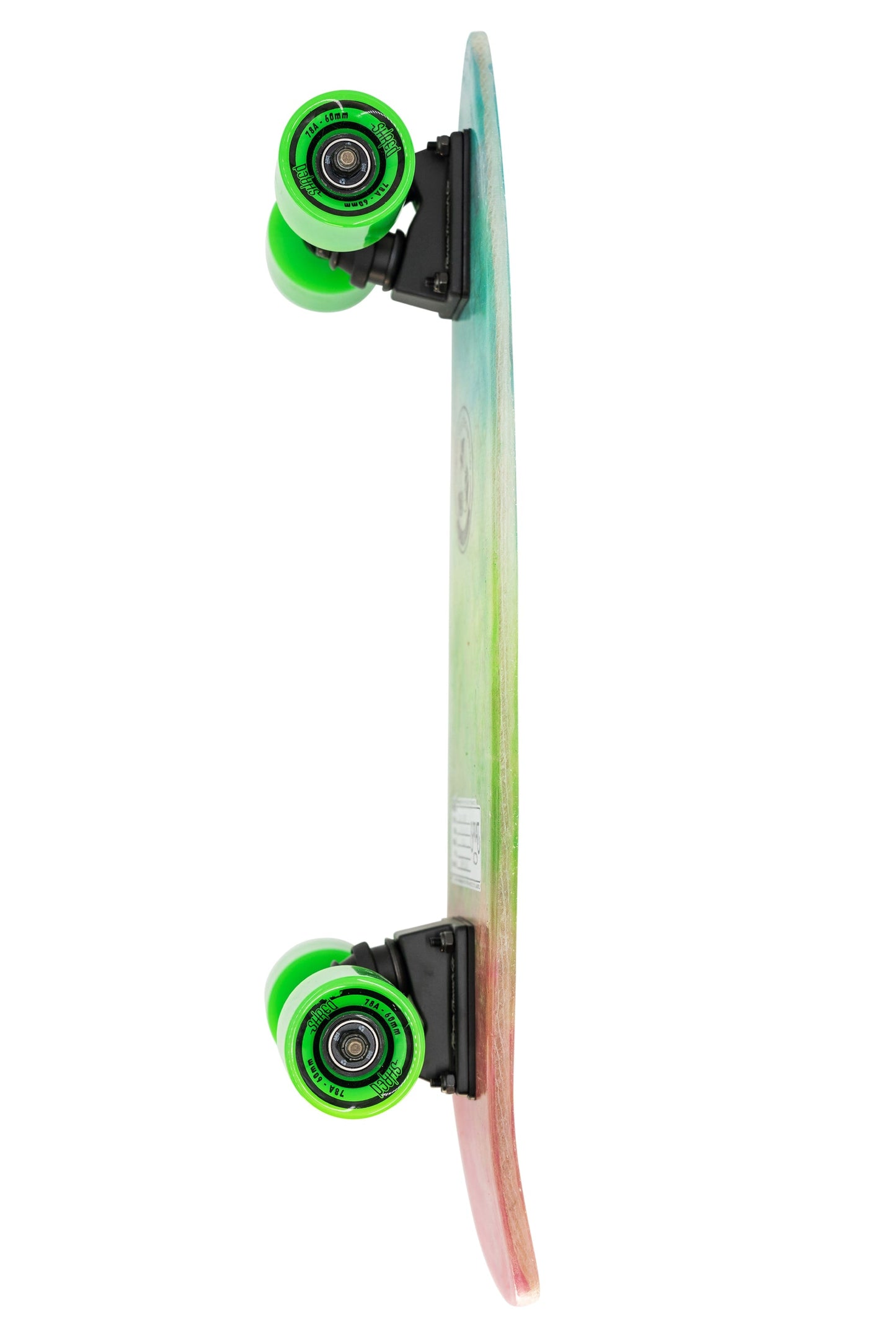 
                  
                    Mini Cruiser - The Sprat (24") - Rainbow Tie Dye by Shred Skateboard Co
                  
                