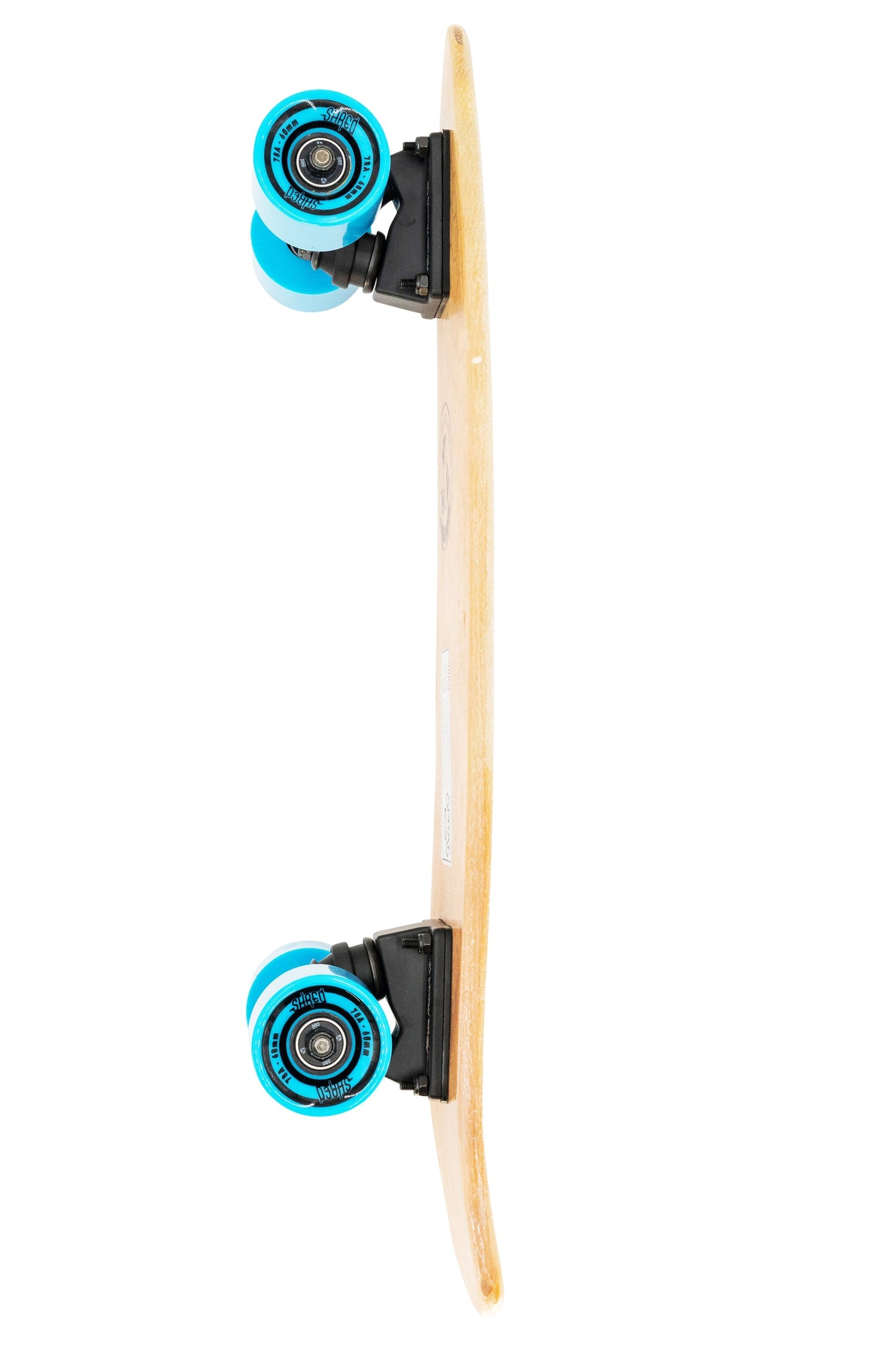 
                  
                    Mini Cruiser - The Sprat (24") - Resin Tint Light Orange by Shred Skateboard Co
                  
                
