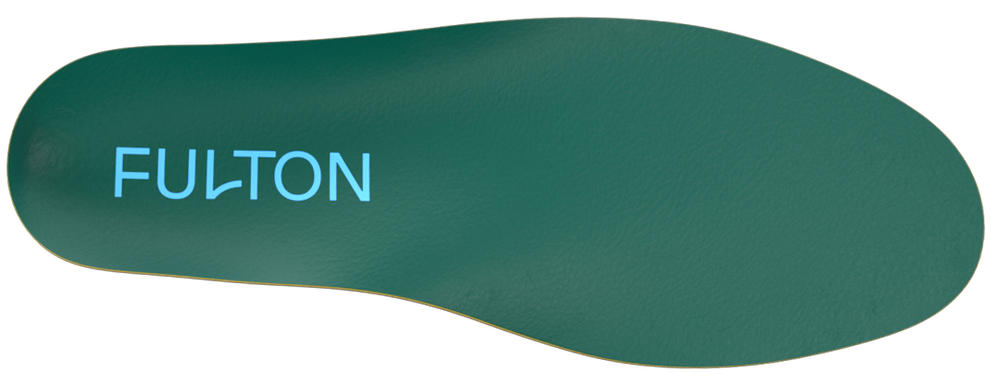 
                  
                    The Classic Cactus Leather & Cork Insole by Fulton
                  
                
