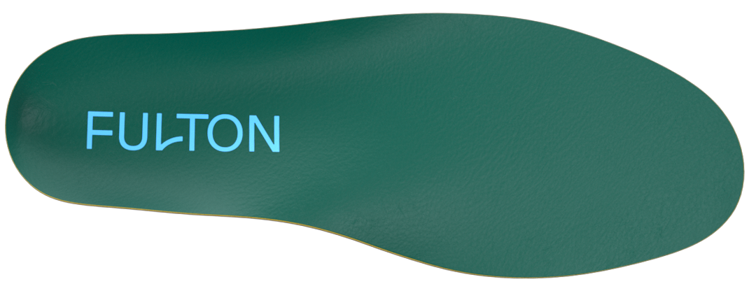 
                  
                    The Classic Cactus Leather & Cork Insole by Fulton
                  
                
