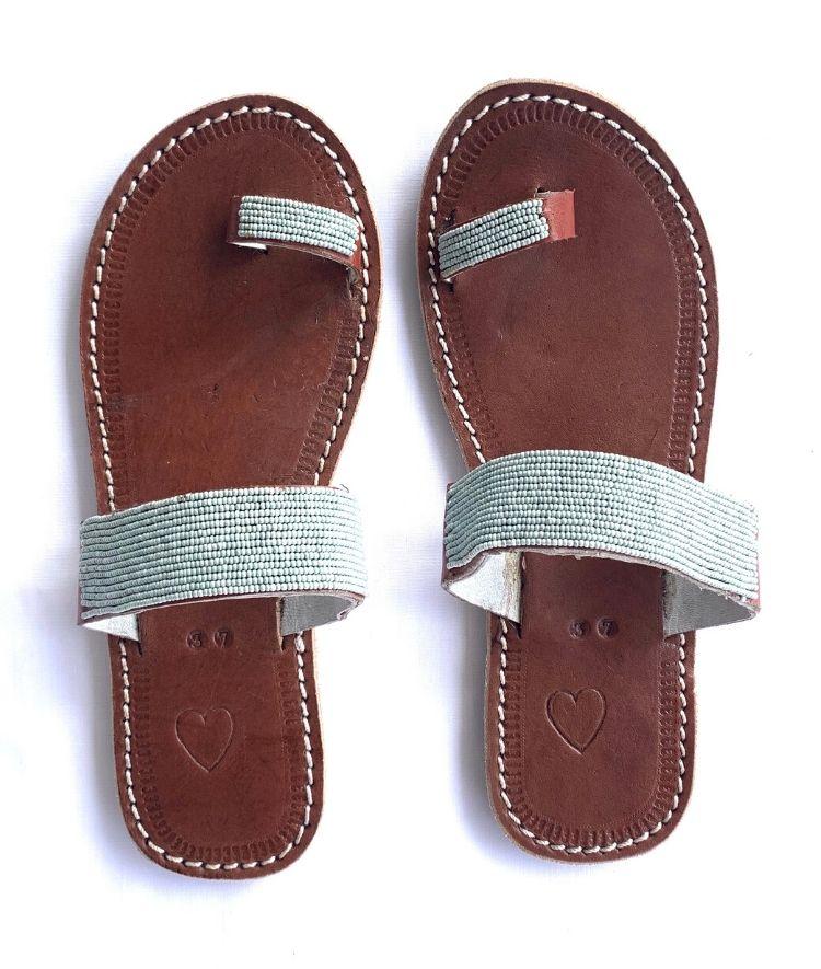
                  
                    Mkali Russian Blue Sandal
                  
                