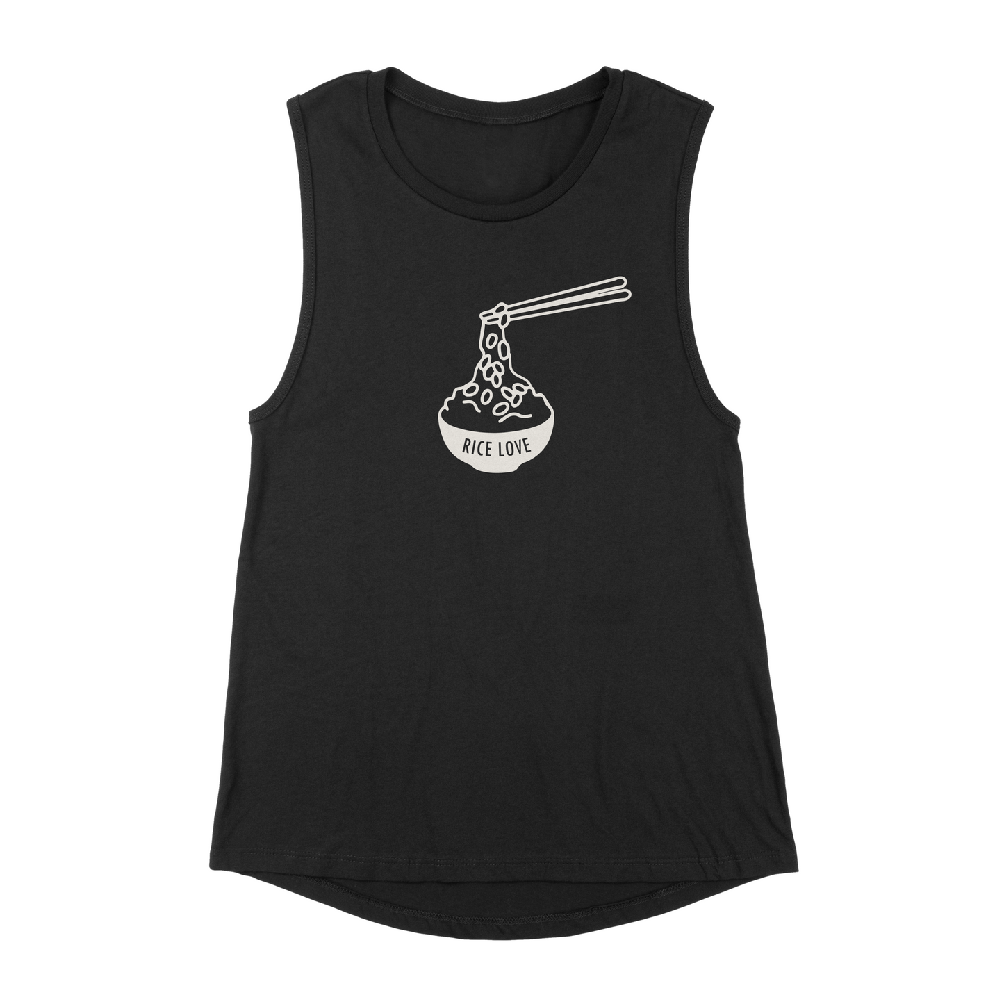 
                  
                    Tank Top - Rice Bowl by Rice Love
                  
                