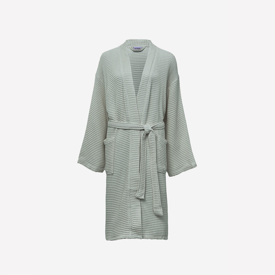 
                  
                    Waffle Bathrobe by ettitude
                  
                