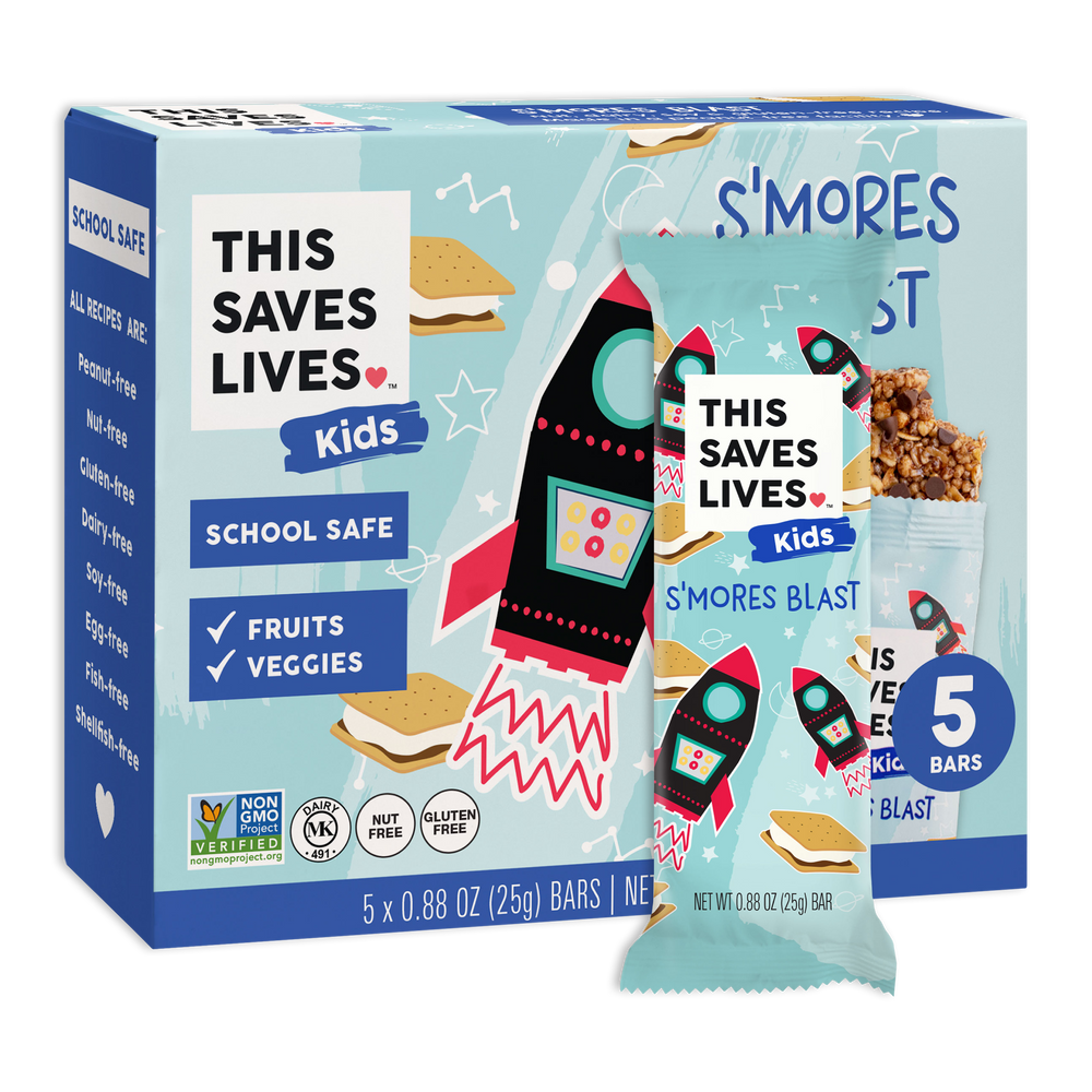 S'mores Blast
