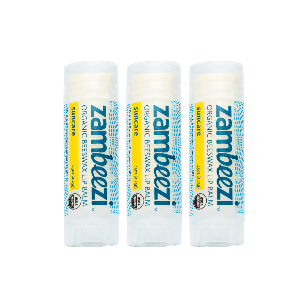 
                  
                    Suncare Lip Balm (3 Pack)
                  
                