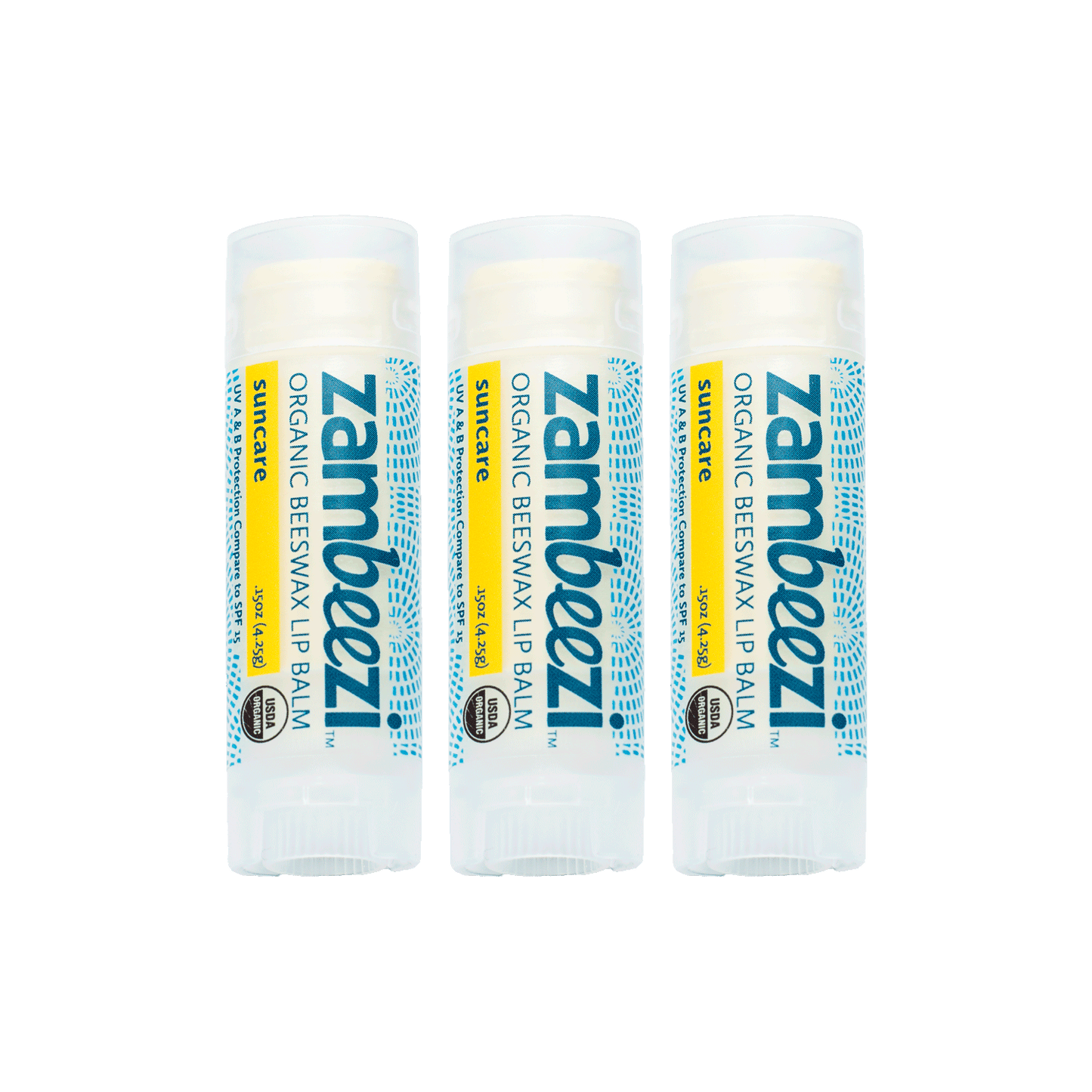 
                  
                    Suncare Lip Balm (3 Pack)
                  
                
