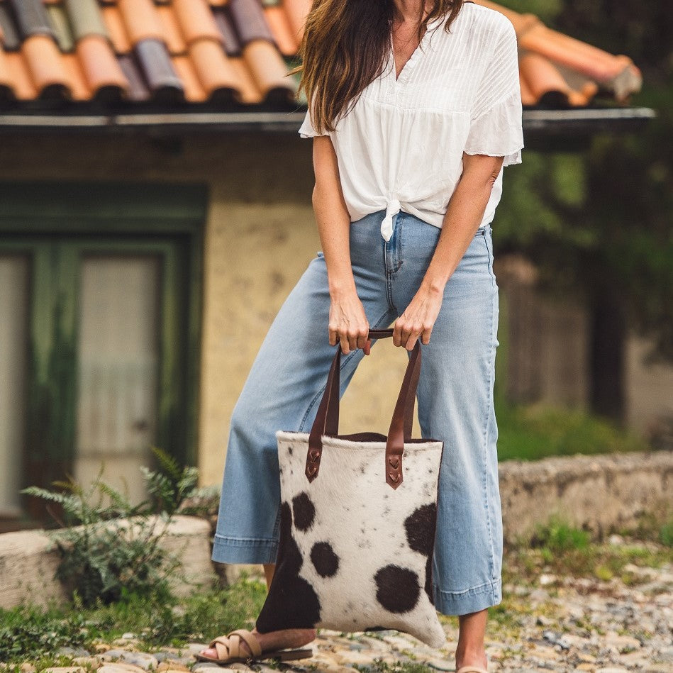 
                  
                    Cowhide Road Trip in Pinto
                  
                