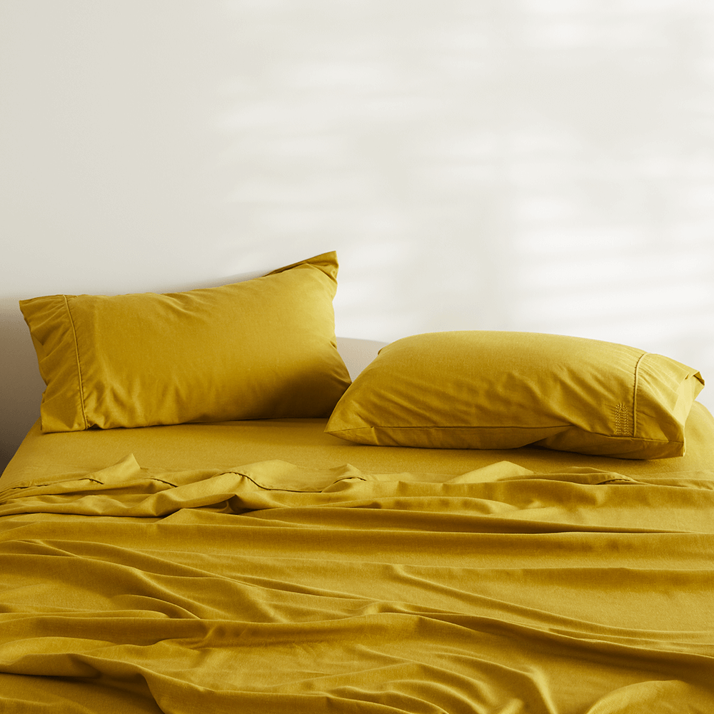 
                  
                    Linen+ Pillowcase Set by ettitude
                  
                
