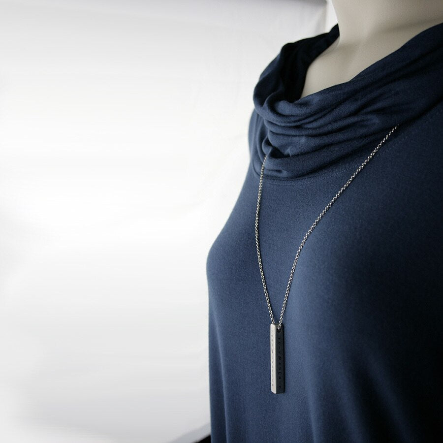 
                  
                    Seek Justice Necklace by Made for Freedom
                  
                