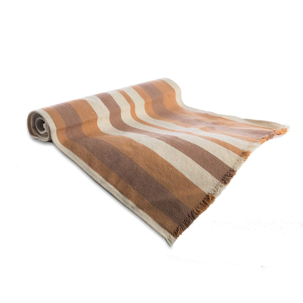 
                  
                    Organic Sheep Wool Table Runner
                  
                
