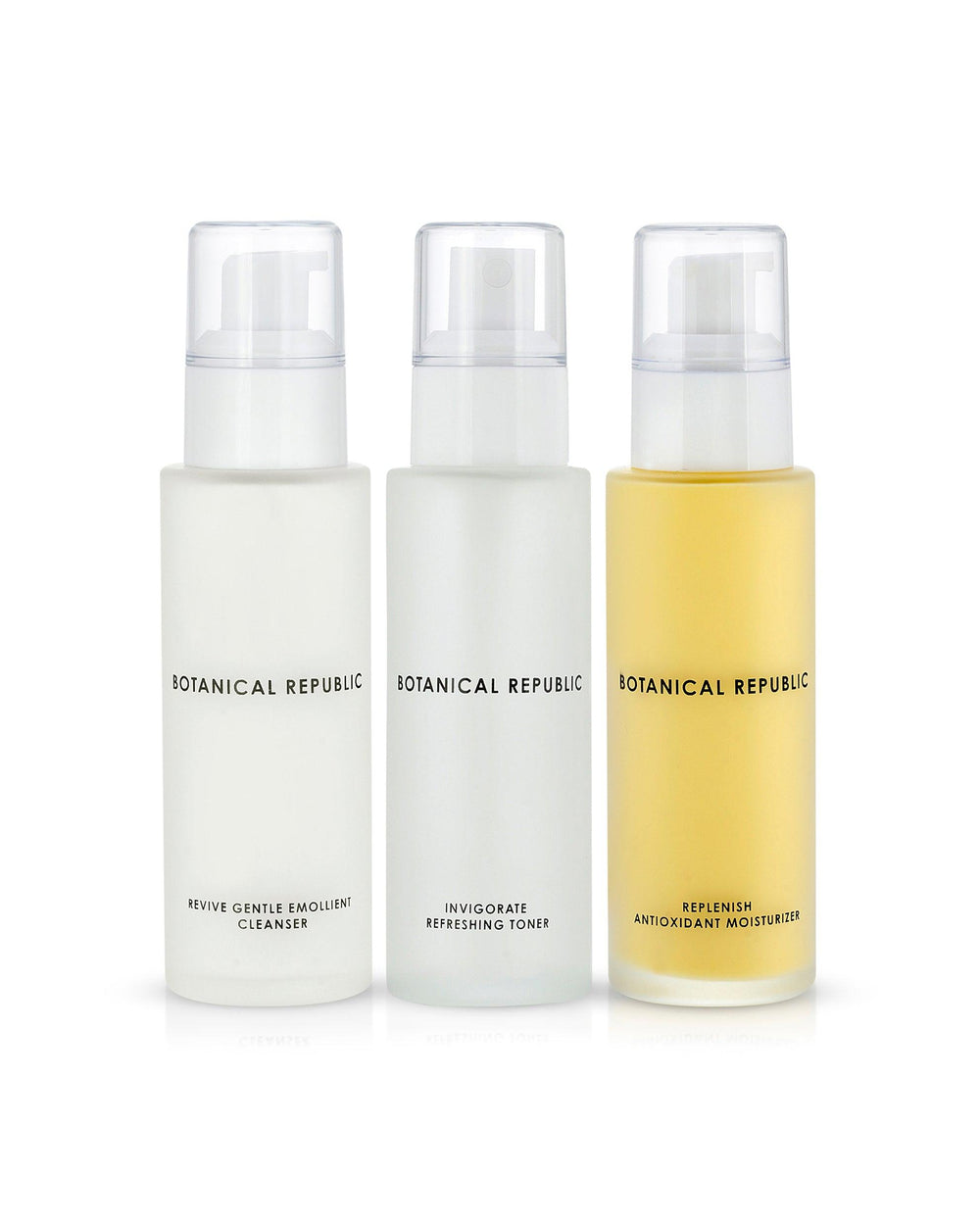 The Essentials Kit for Oily | Combination Skin by Botanical Republic