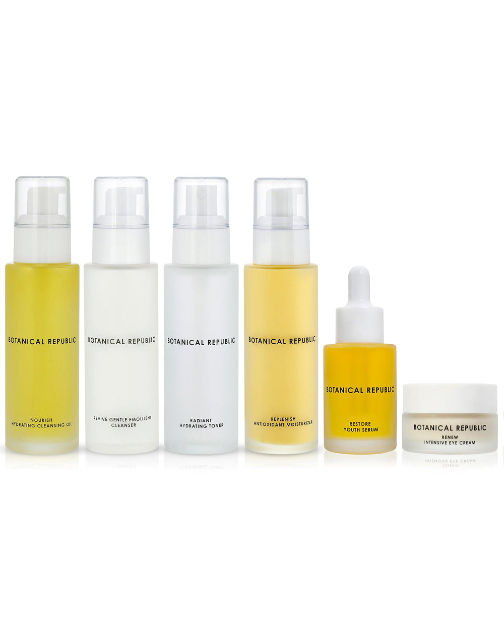 The Essentials Kit for Mature Skin by Botanical Republic