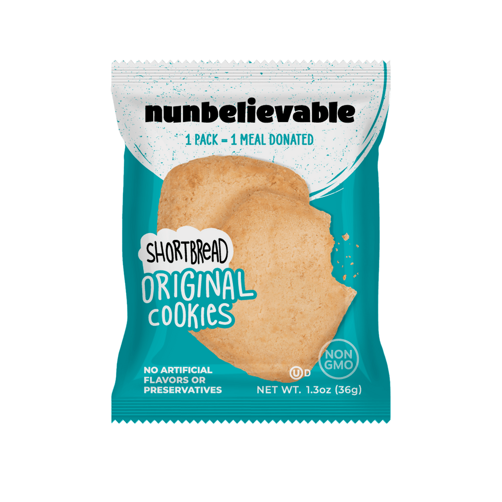 
                  
                    Shortbread Original Cookies by Nunbelievable
                  
                
