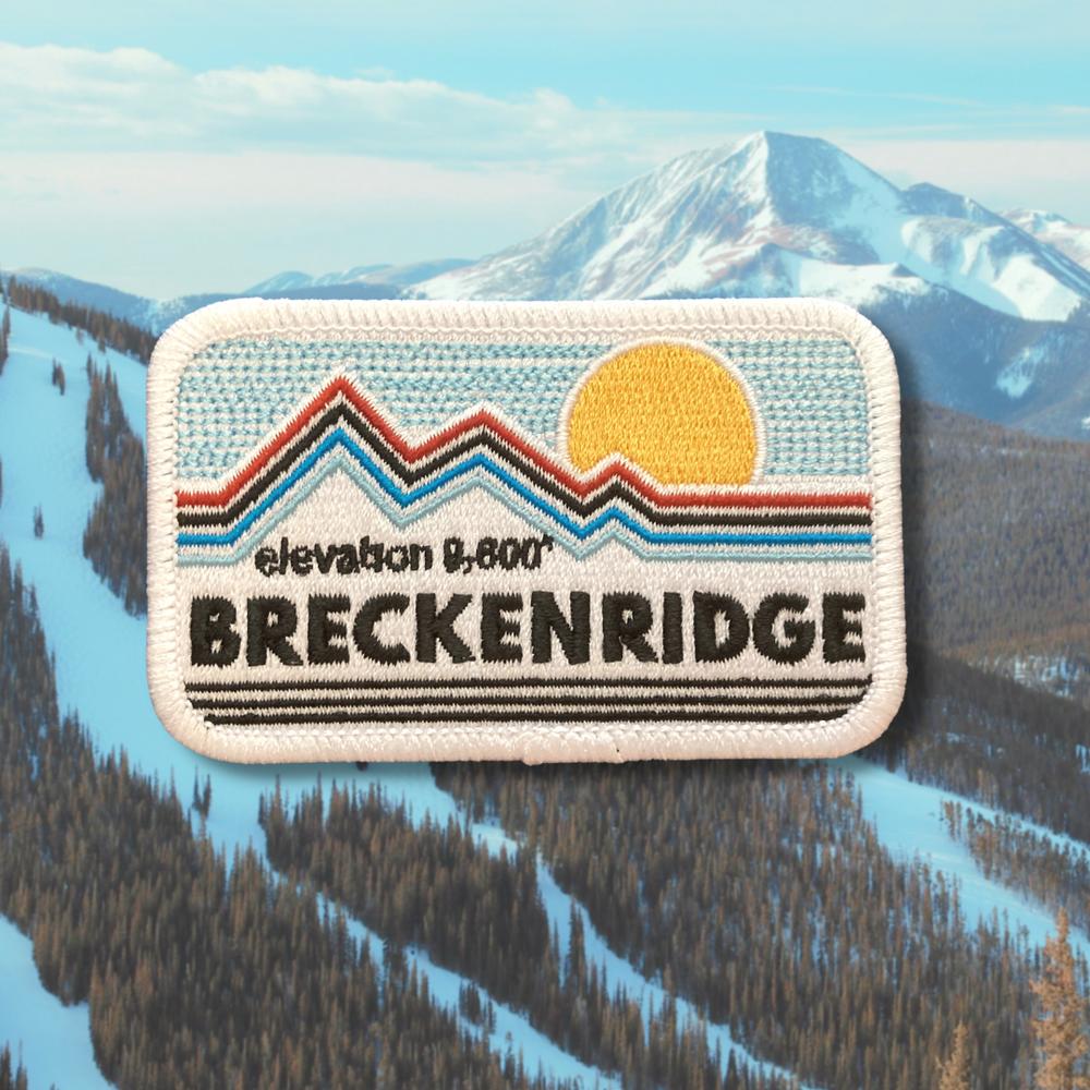 
                  
                    Breck by Outpatch
                  
                