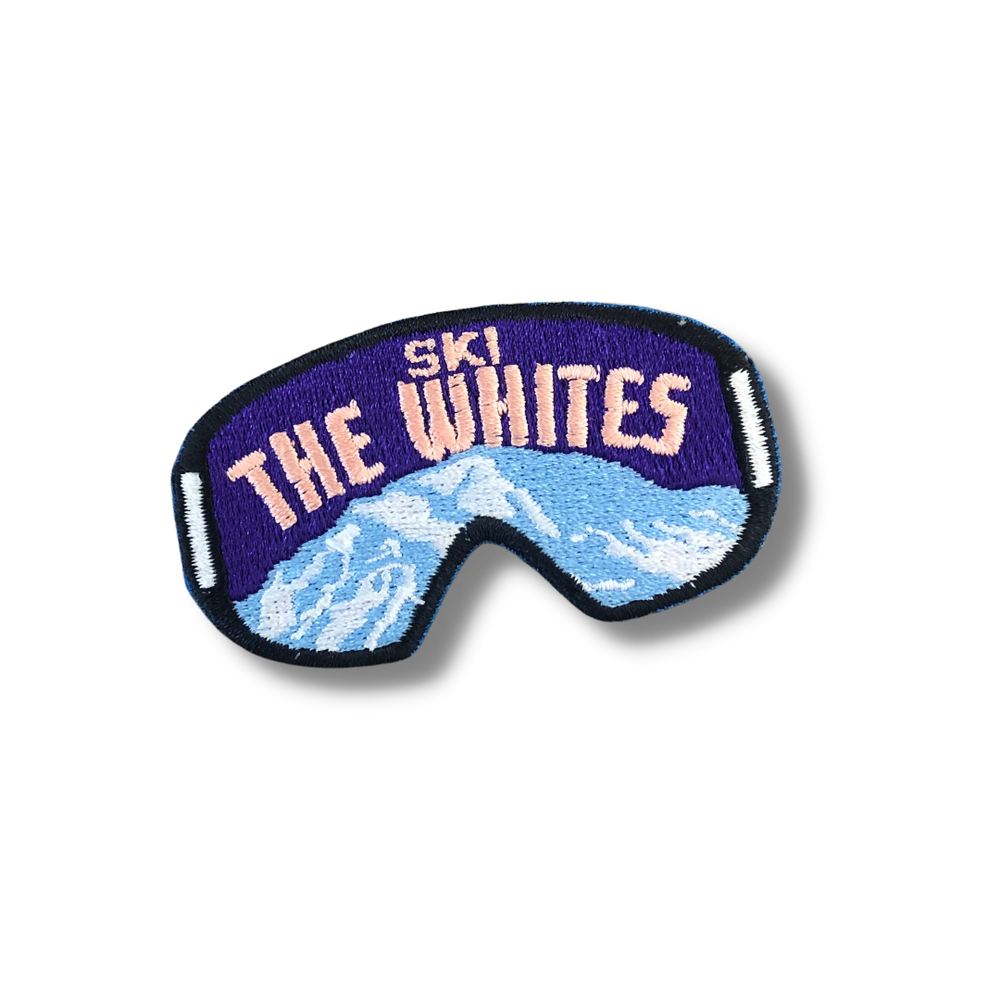 Ski The Whites by Outpatch