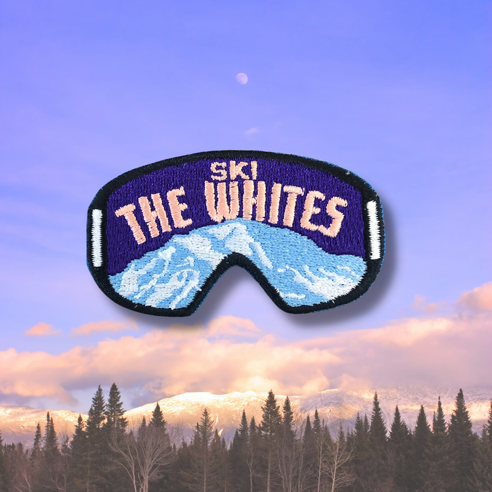 
                  
                    Ski The Whites by Outpatch
                  
                