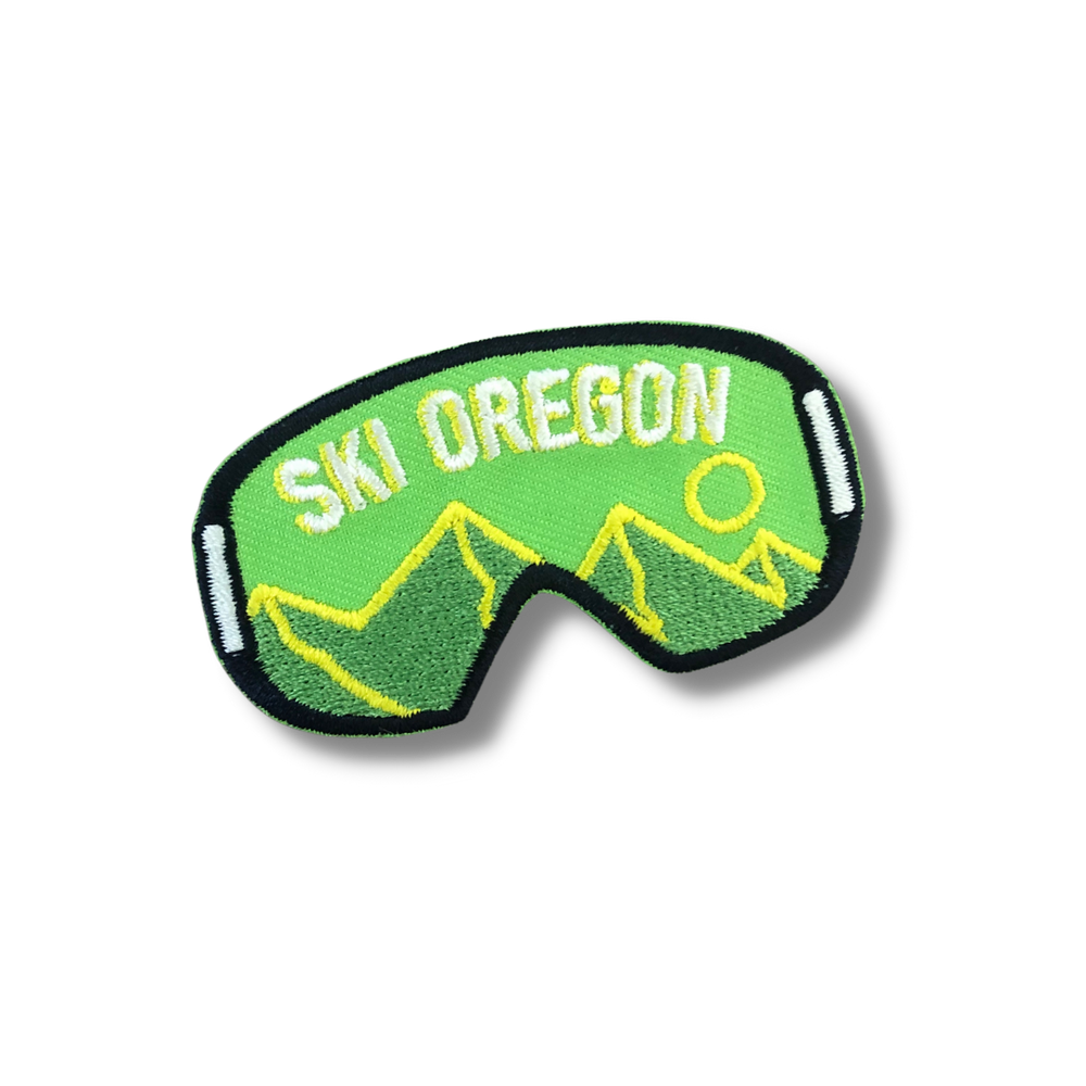 Ski Oregon by Outpatch