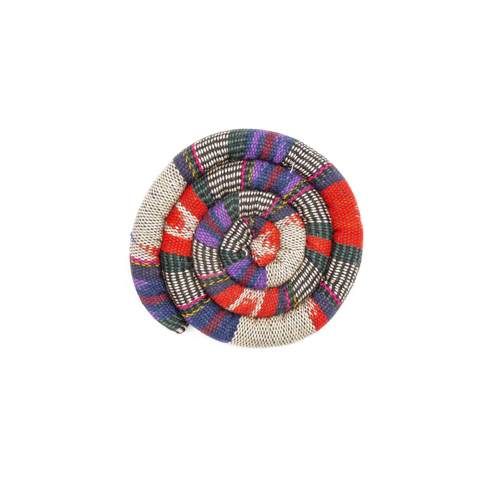 Small Spiral Spiced Heatable Trivet