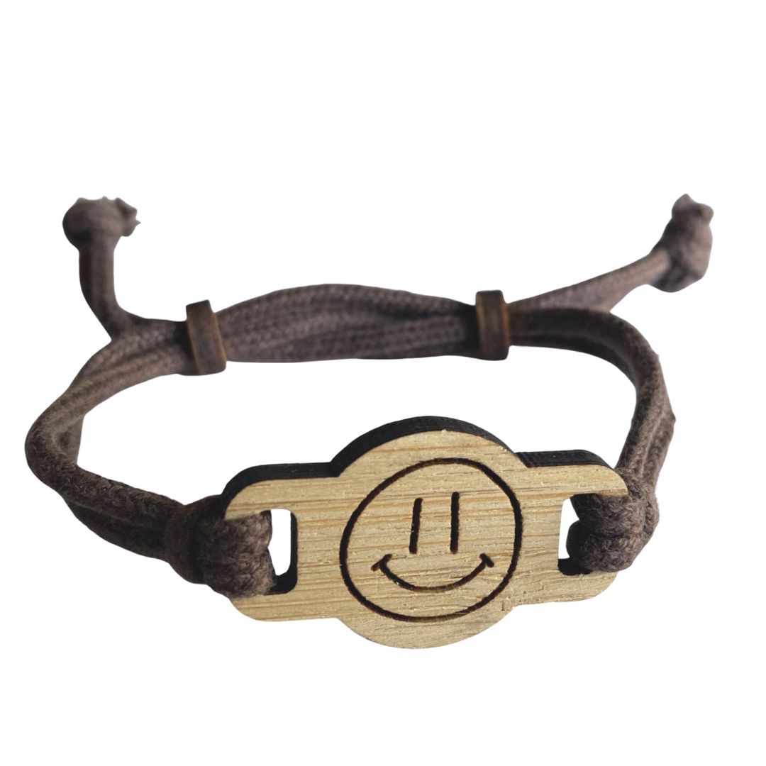 
                  
                    Bamboo Adjustable Bracelets by Made for Freedom
                  
                