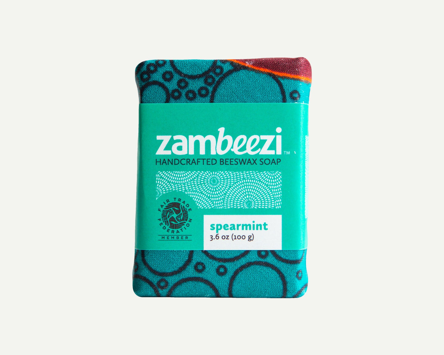 
                  
                    Spearmint Soap Bar
                  
                