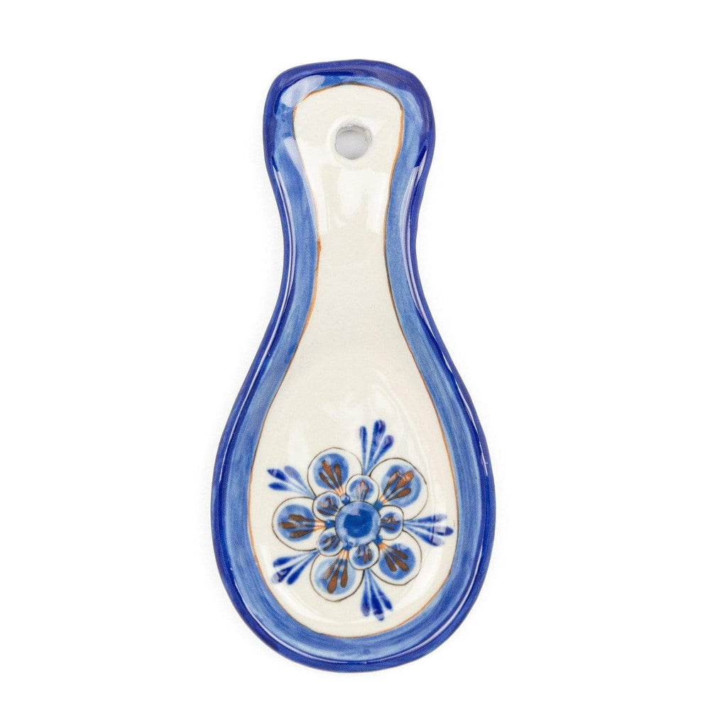 
                  
                    Stoneware Spoon Rest
                  
                