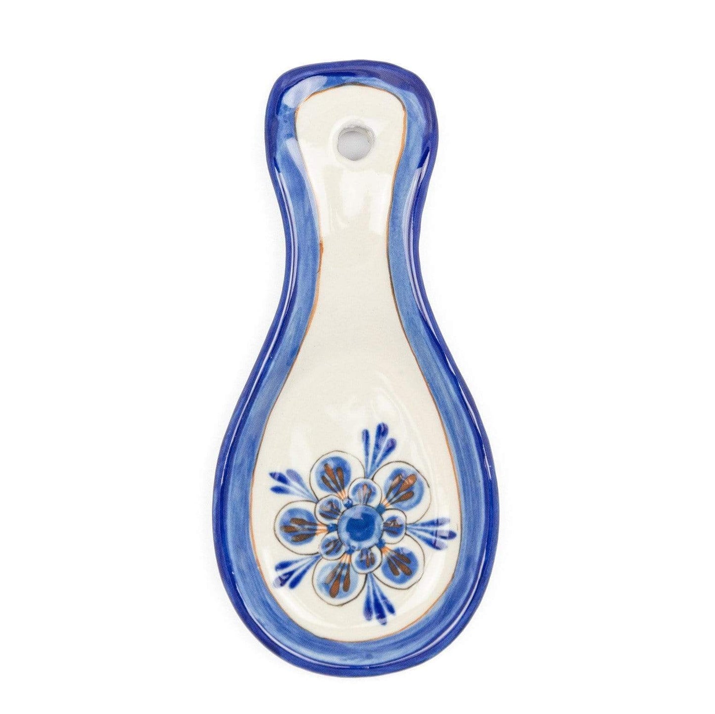 
                  
                    Stoneware Spoon Rest
                  
                