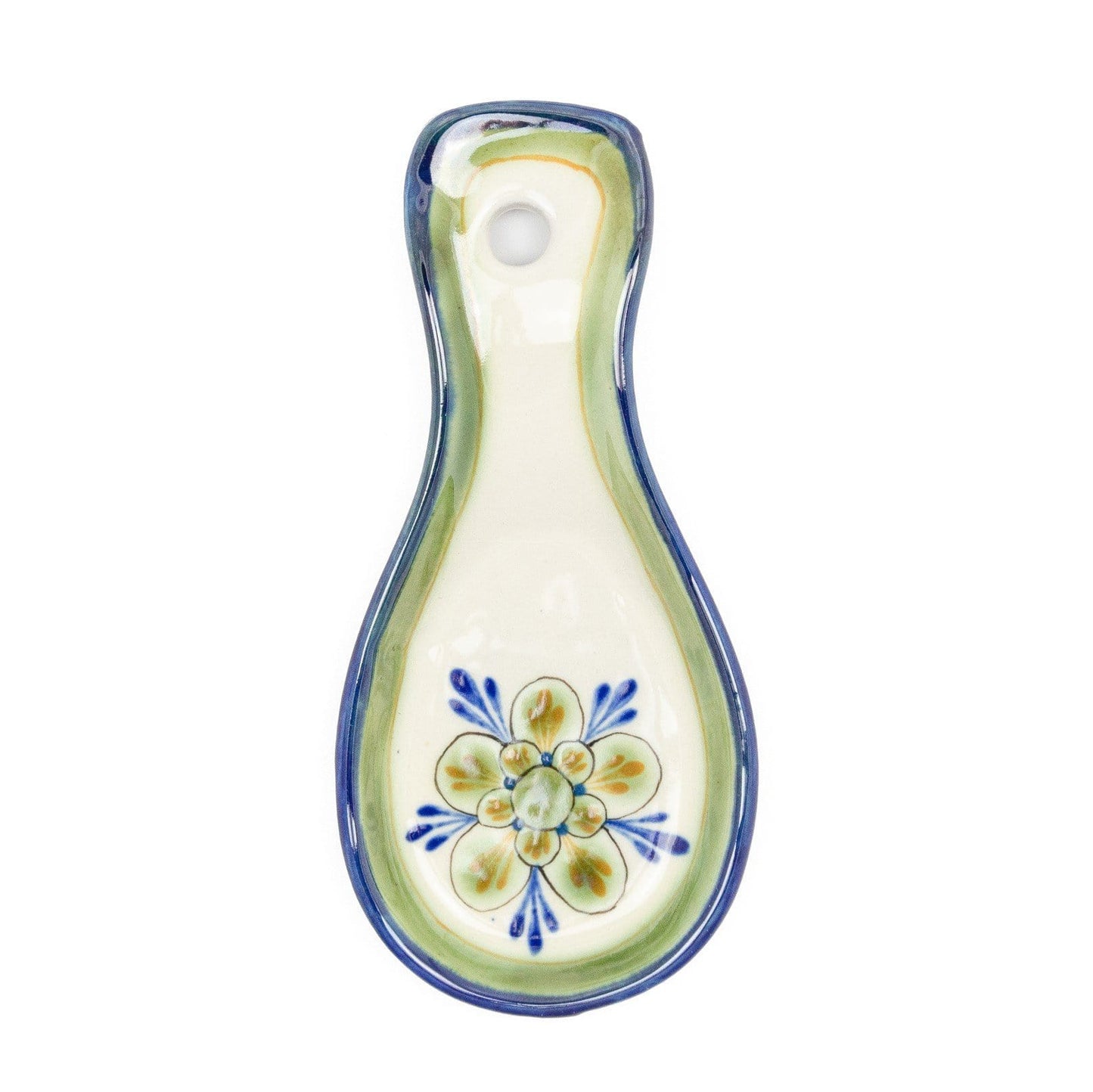 
                  
                    Stoneware Spoon Rest
                  
                