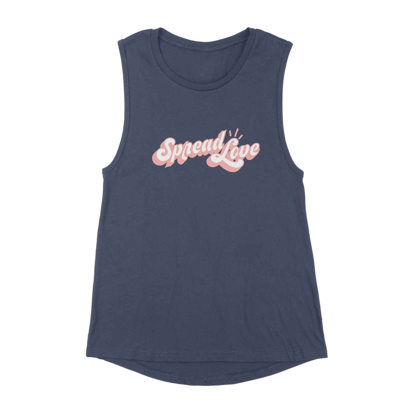 
                  
                    Tank Top - Spread Love by Rice Love
                  
                