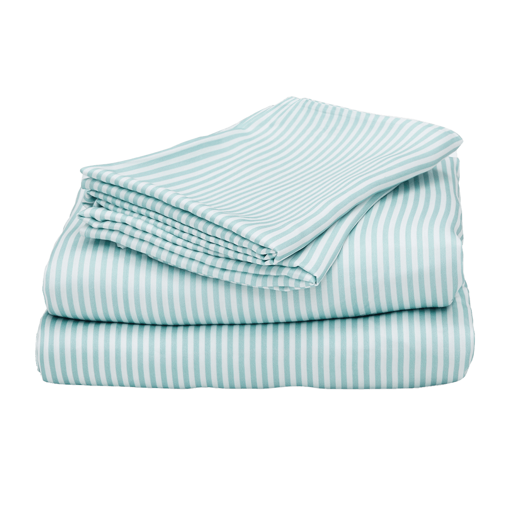 
                  
                    Signature Sateen Sheet Set by ettitude
                  
                