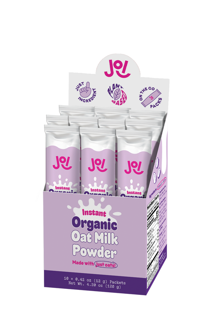 
                  
                    Instant Organic Oat Milk 3-Pack by JOI
                  
                