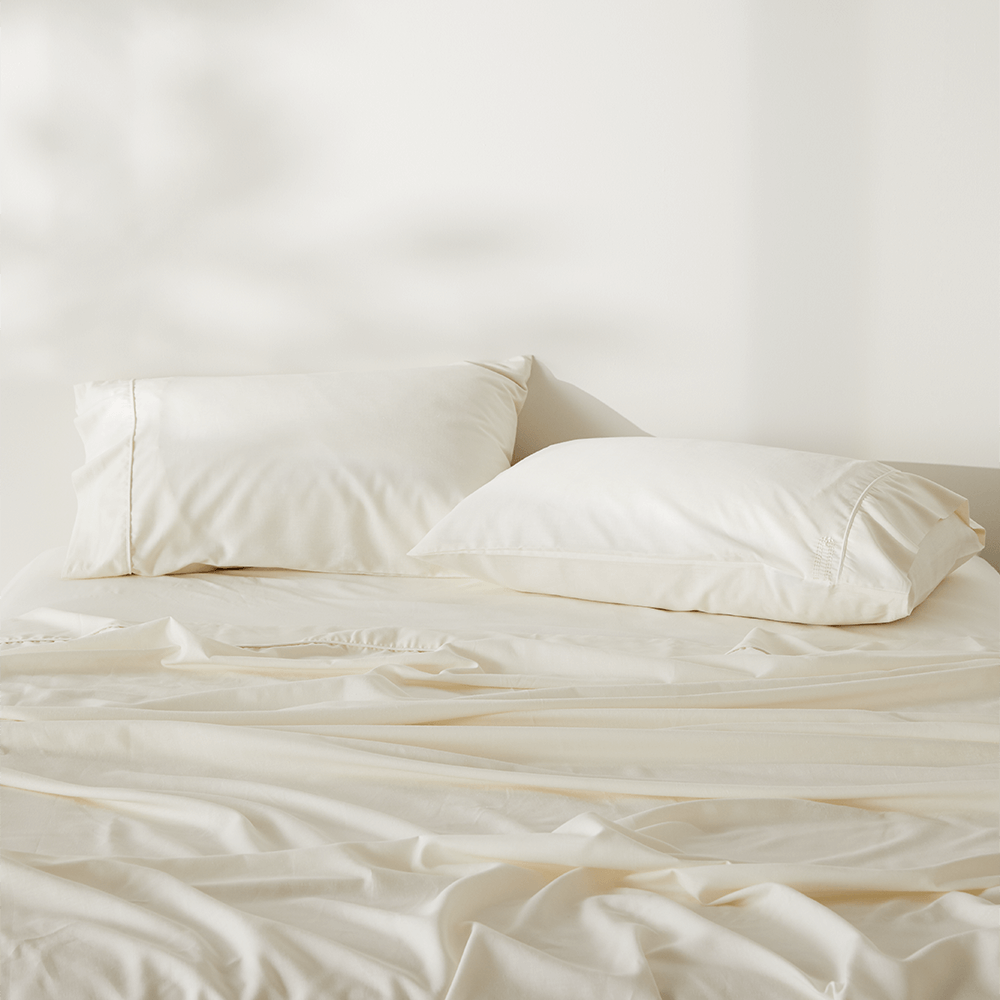 
                  
                    Linen+ Sheet Set by ettitude
                  
                