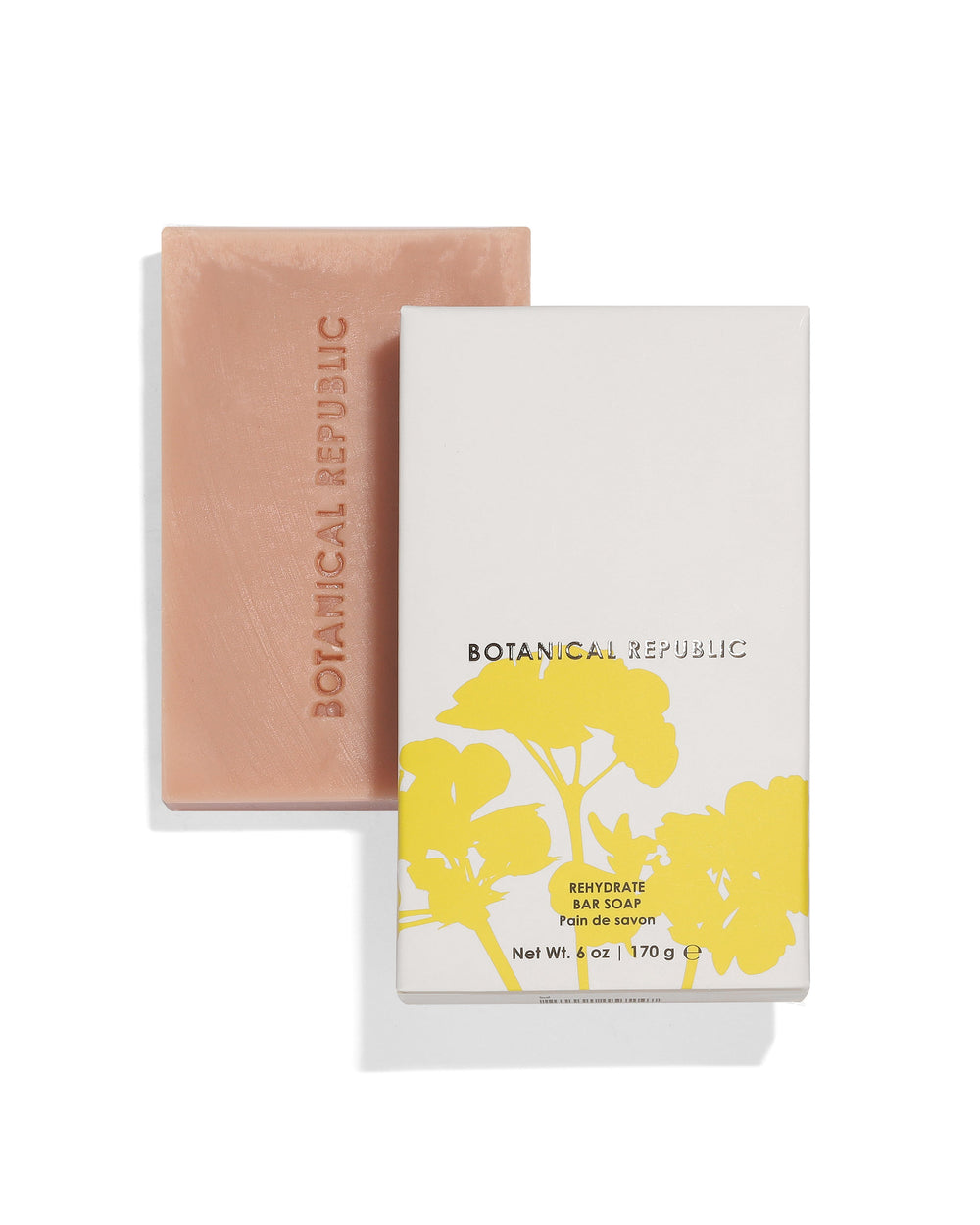 Rehydrate Bar Soap by Botanical Republic