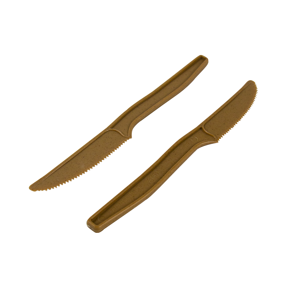 
                  
                    EQUO Sugarcane Knives - Pack of 15
                  
                