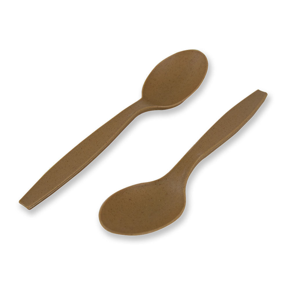 
                  
                    EQUO Sugarcane Spoons - Pack of 15
                  
                