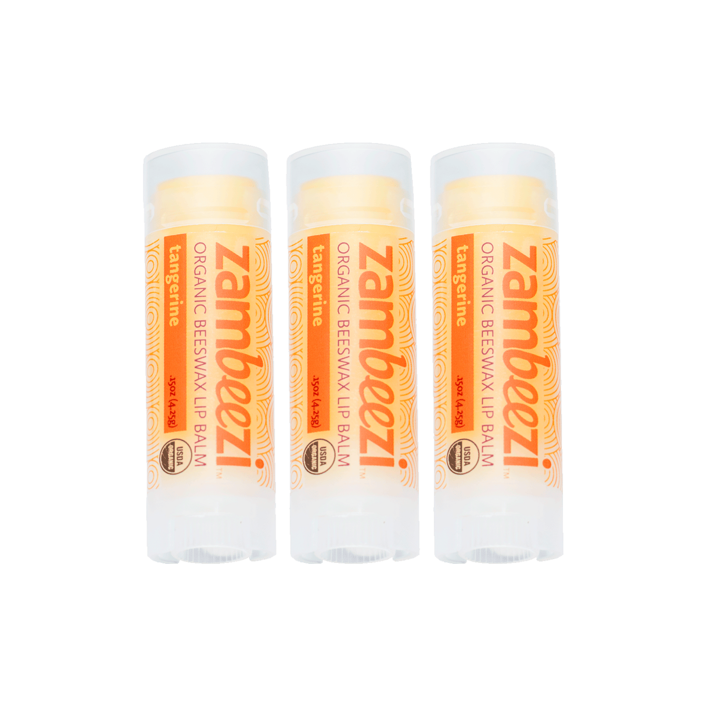 
                  
                    Tangerine Lip Balm (3 Pack)
                  
                