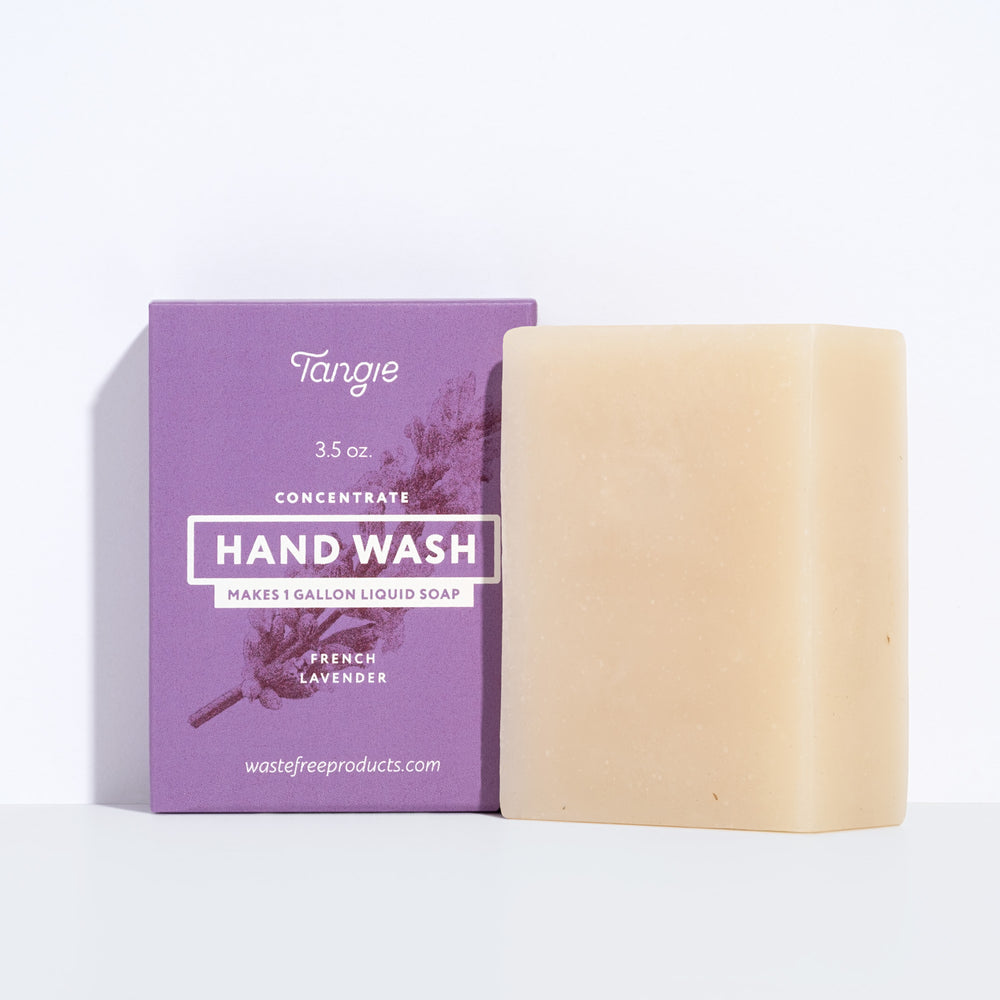 Lavender Hand Wash Concentrate