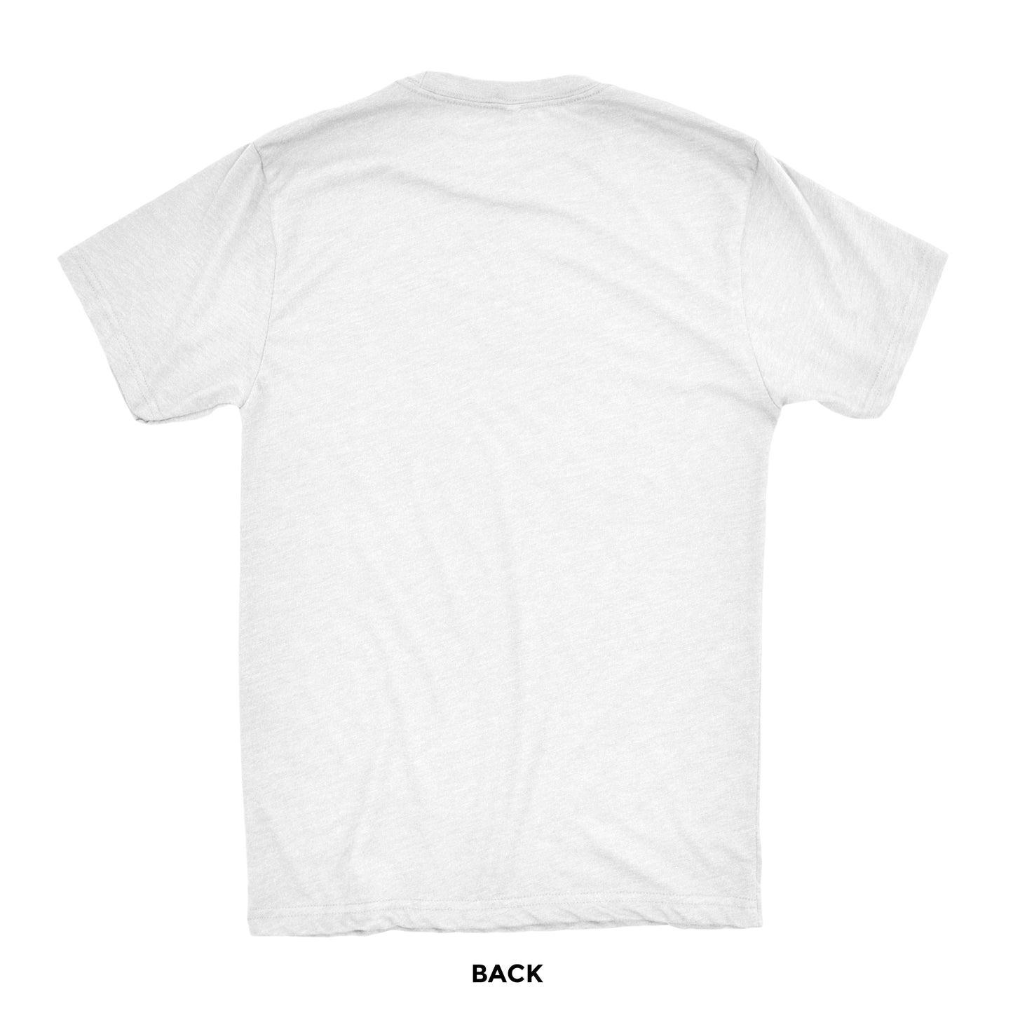 
                  
                    Unisex Tee - Premium Tri-Blend - Triangle by Rice Love
                  
                