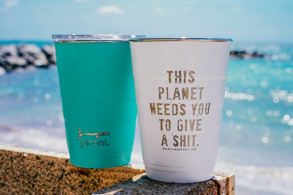 
                  
                    One Ocean One Love Insulated Stackable Tumbler by Pirani Life
                  
                