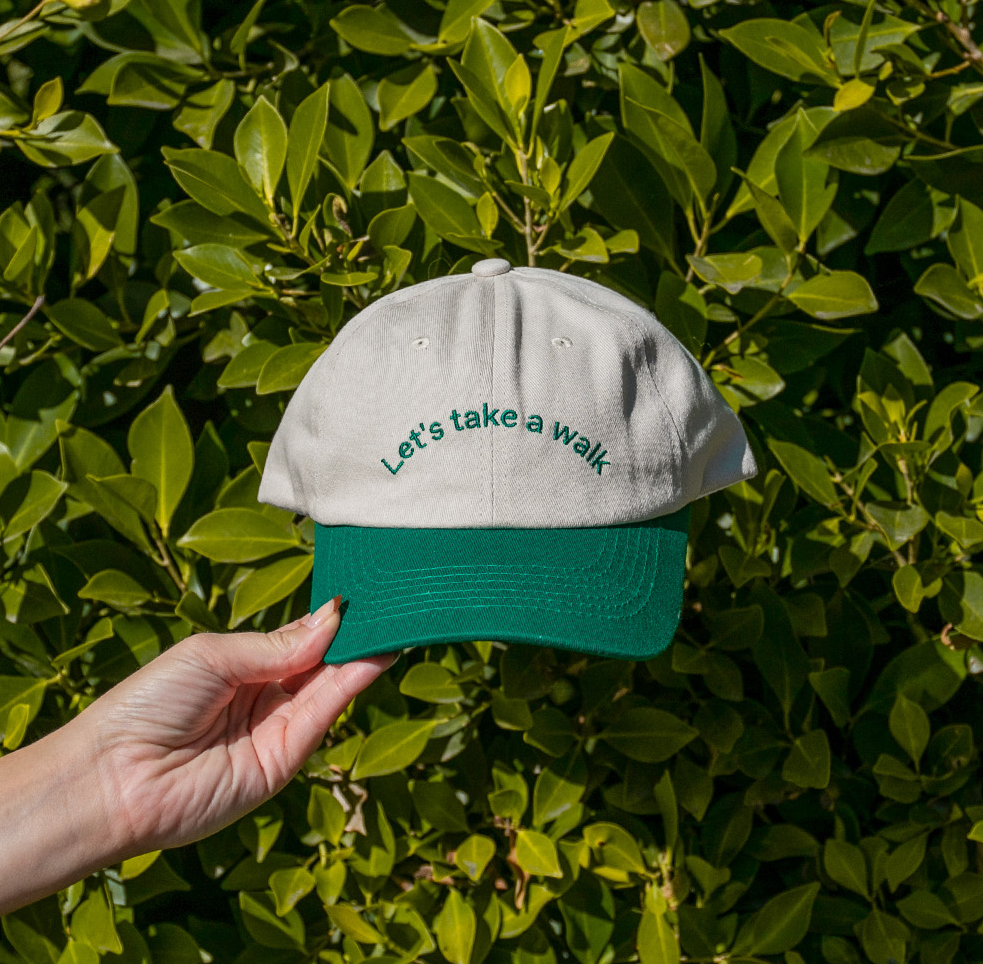 Take a Walk Cap by Fulton