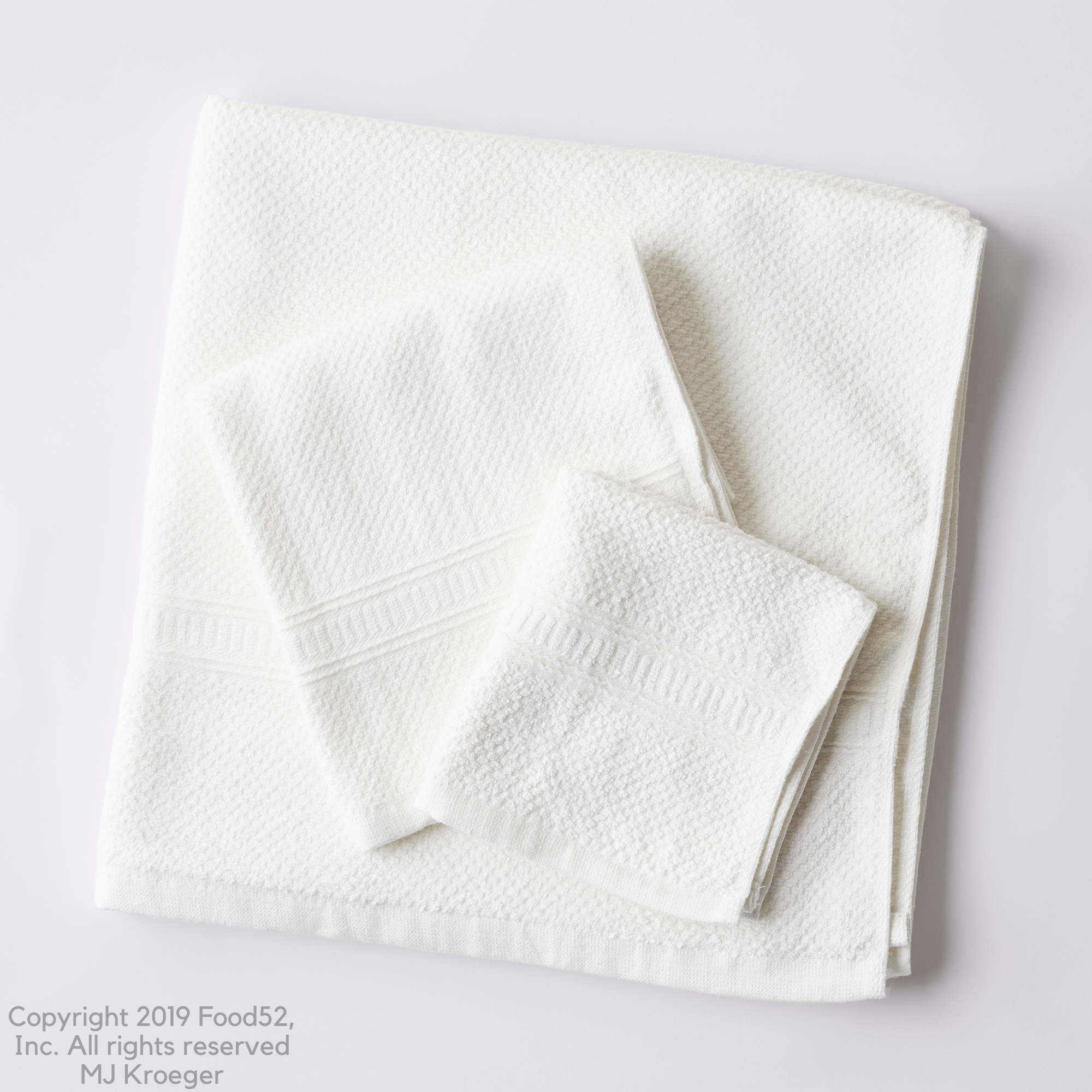 Anact Hemp Organic Bath Towels or Set, 2 Colors, 4 Sizes, 55% Hemp